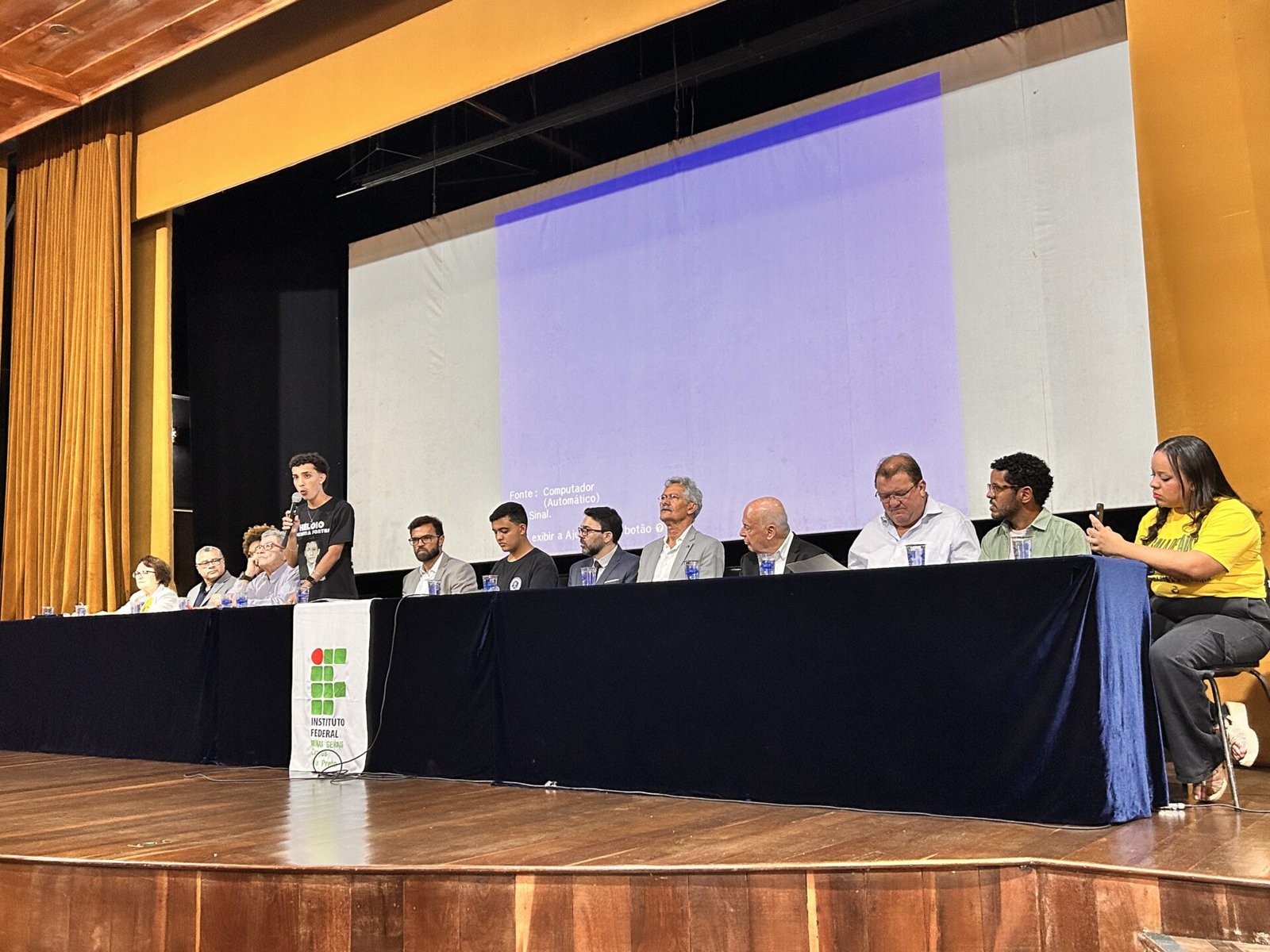 HÉLCIO FORTES PRESENTE! IFMG realiza diplomação póstuma de ex-aluno vítima da ditadura militar