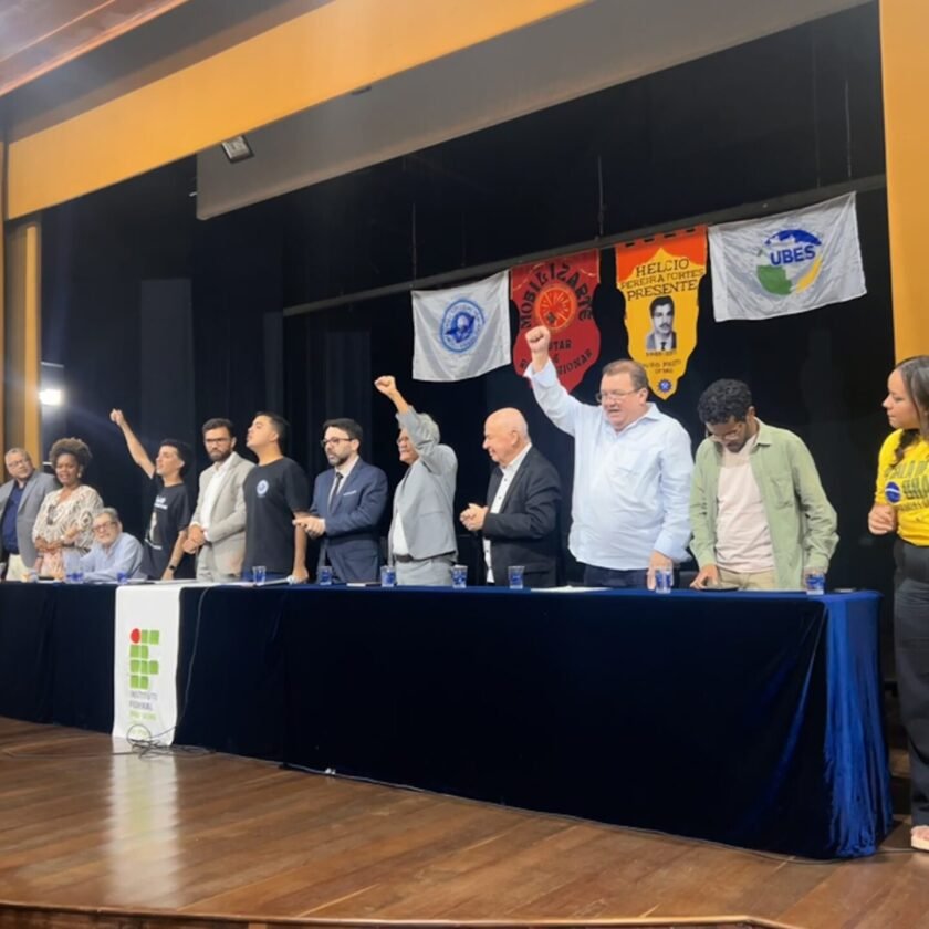 HÉLCIO FORTES PRESENTE! IFMG realiza diplomação póstuma de ex-aluno vítima da ditadura militar