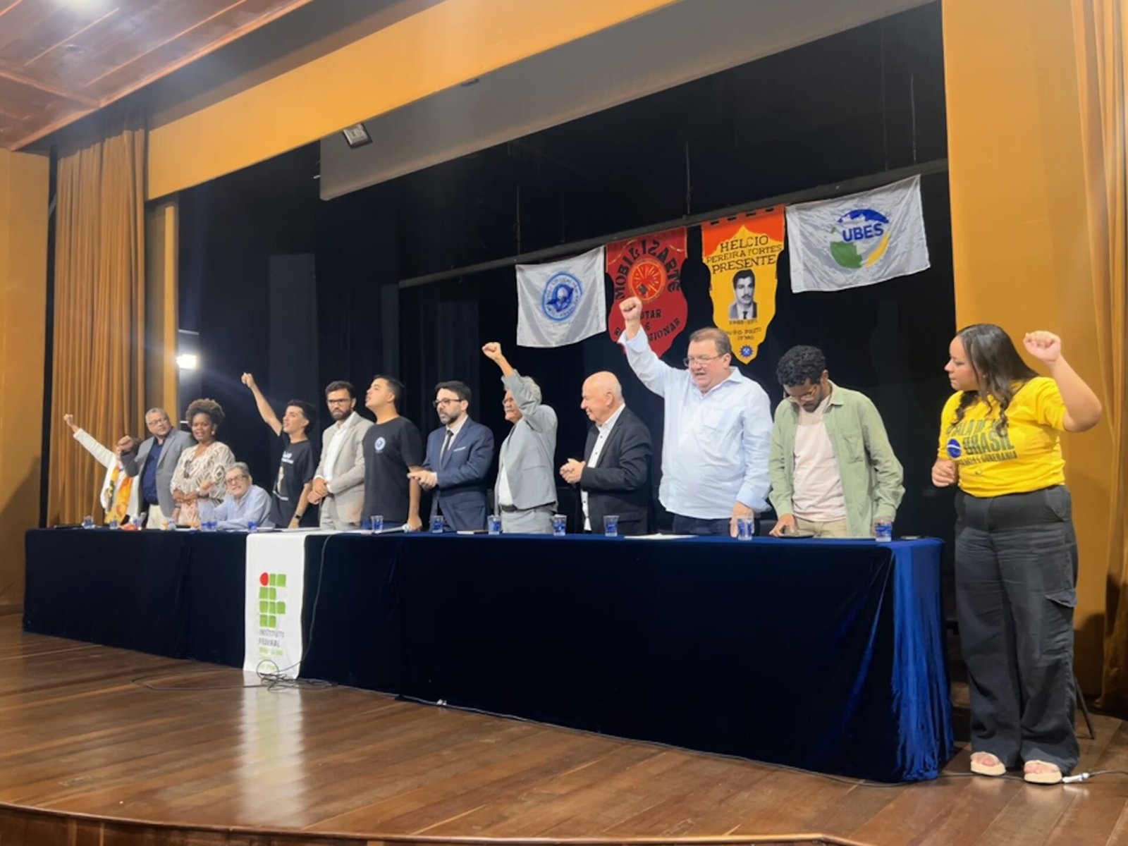 HÉLCIO FORTES PRESENTE! IFMG realiza diplomação póstuma de ex-aluno vítima da ditadura militar