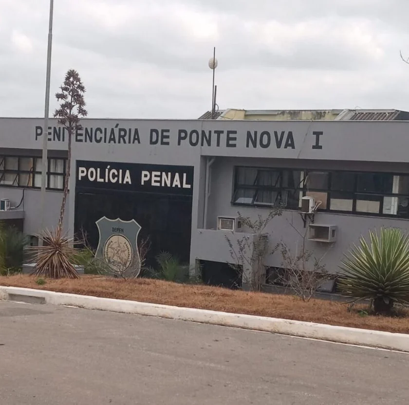 Homem é preso por morte 25 detentos em Ponte Nova