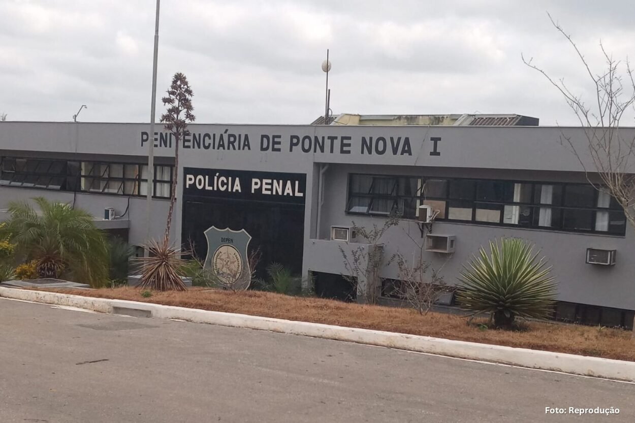 Homem é preso por morte 25 detentos em Ponte Nova