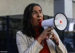 Duda Salabert apresenta PL para criminalizar 'red pill' no Brasil