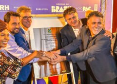 Visita de ministro à UFOP investimentos milionários e avanço do Hospital Universitário em Mariana