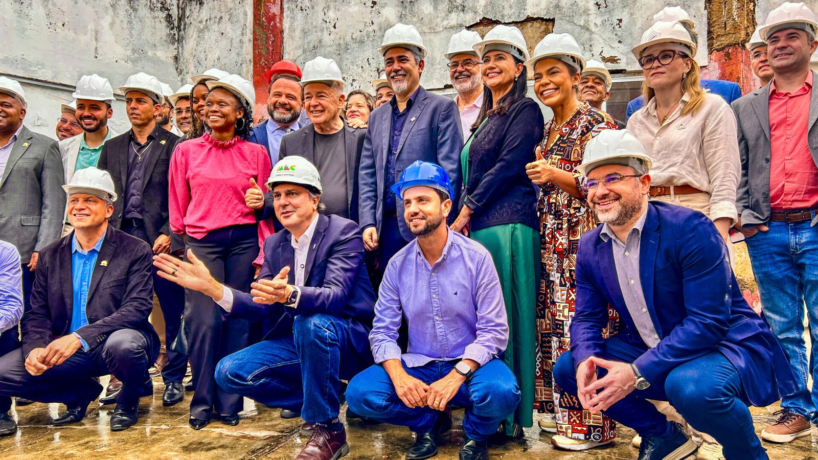 Visita de ministro à UFOP investimentos milionários e avanço do Hospital Universitário em Mariana