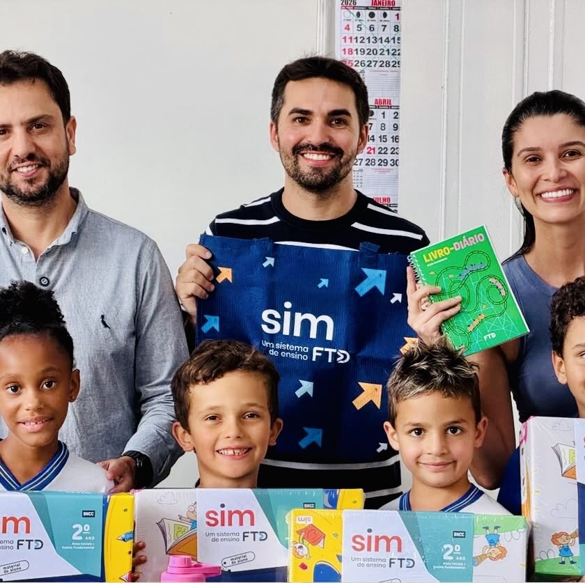 Prefeitura de Mariana investe R$ 2 milhões em material didático para toda a rede municipal