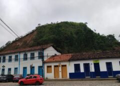 Governo de Minas publica licitação para nova fase de obras no Morro da Forca, em Ouro Preto