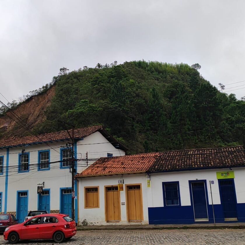 Governo de Minas publica licitação para nova fase de obras no Morro da Forca, em Ouro Preto