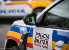 Suspeito de roubo é preso após rastreamento em Ouro Branco