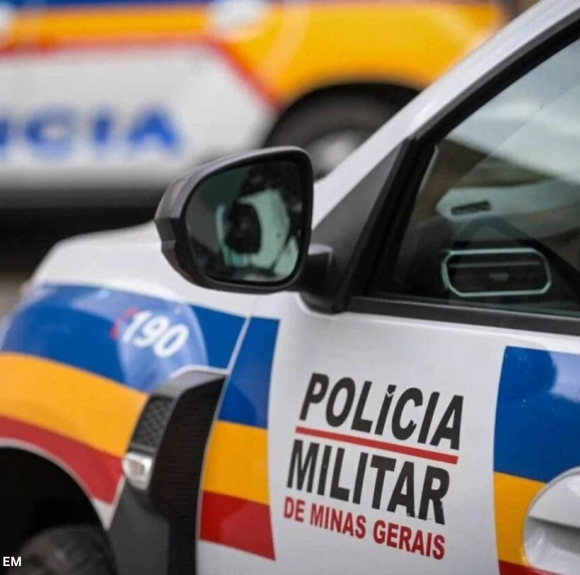 Suspeito de roubo é preso após rastreamento em Ouro Branco