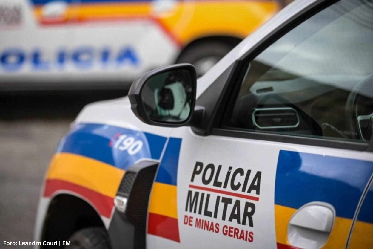 Suspeito de roubo é preso após rastreamento em Ouro Branco