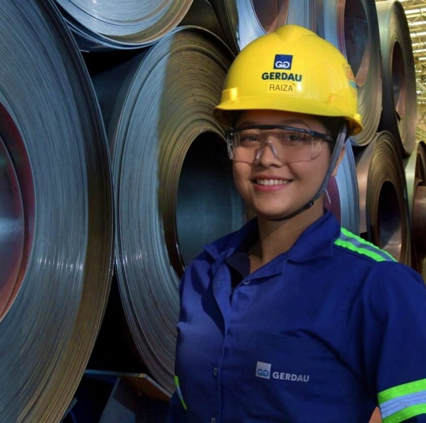 Gerdau abre vagas em MG com oportunidades operacionais