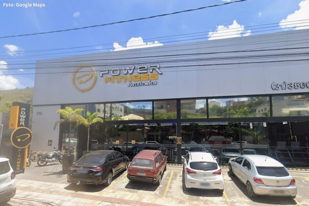 Academia Power Fitness é fechada por irregularidades em Mariana