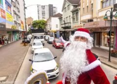 Lei regula carreatas natalinas em Itabirito