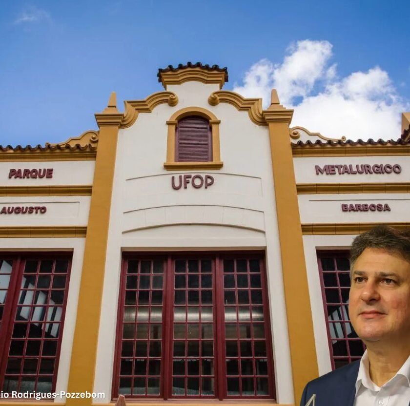 Ministro da Educação visita UFOP e anuncia obras