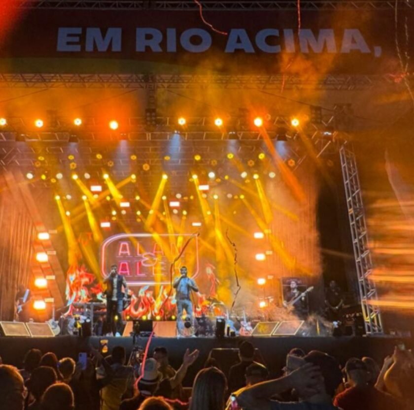 Festival da Goiaba divulga shows em Rio Acima