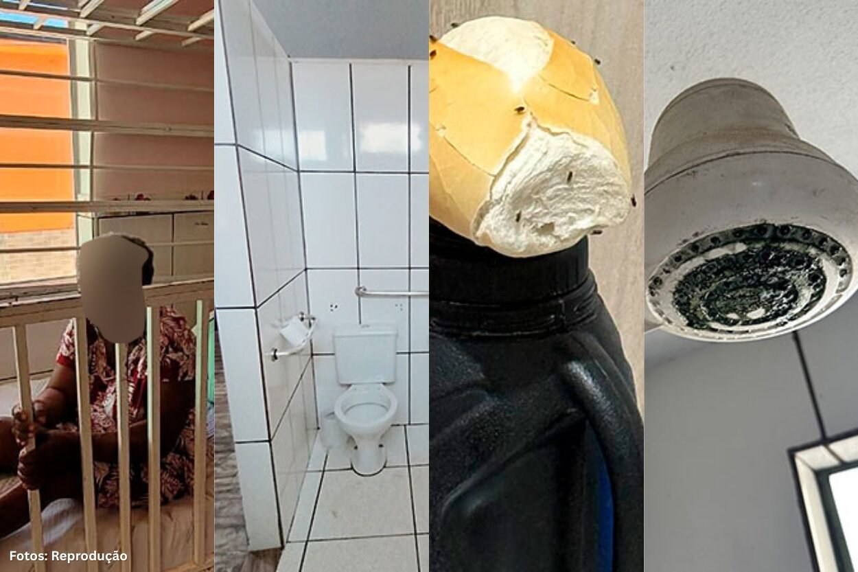 MPMG encontra maus-tratos em abrigos de idosos