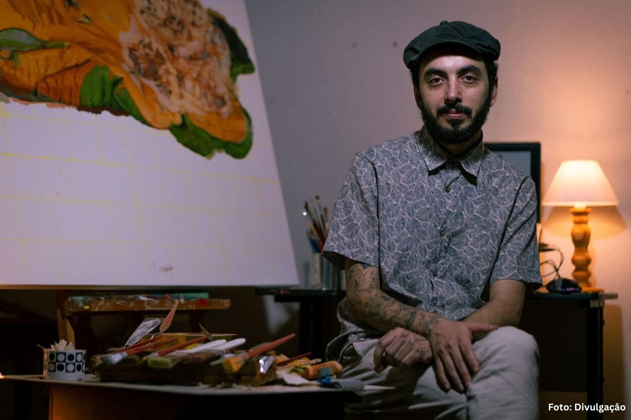 Artista de Ouro Preto expõe no MAC Niterói