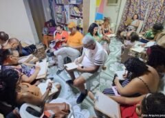 Clube literário de Realengo celebra dois anos de atividades