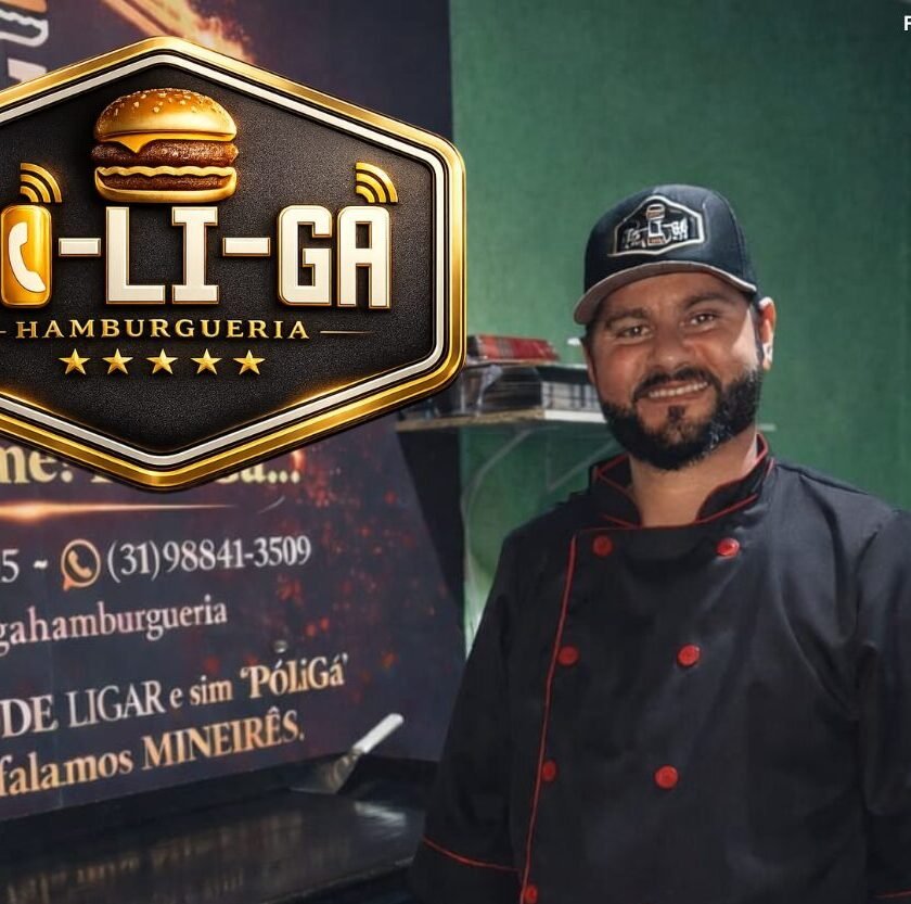 PóLiGá Hamburgueria retoma atividades após pausa