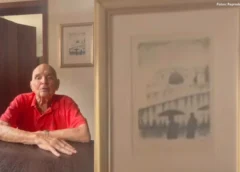 Escola de Minas aparece em vídeo do pai de Ana Paula, do BBB 26