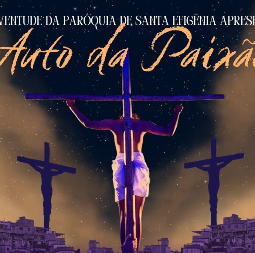 Auto da Paixão de Cristo será encenado em Ouro Preto
