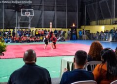 Itabirito recebe Jogos Escolares a partir desta quarta (25)