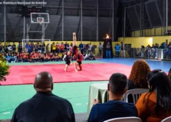 Itabirito recebe Jogos Escolares a partir desta quarta (25)