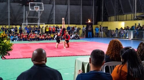 Itabirito recebe Jogos Escolares a partir desta quarta (25)