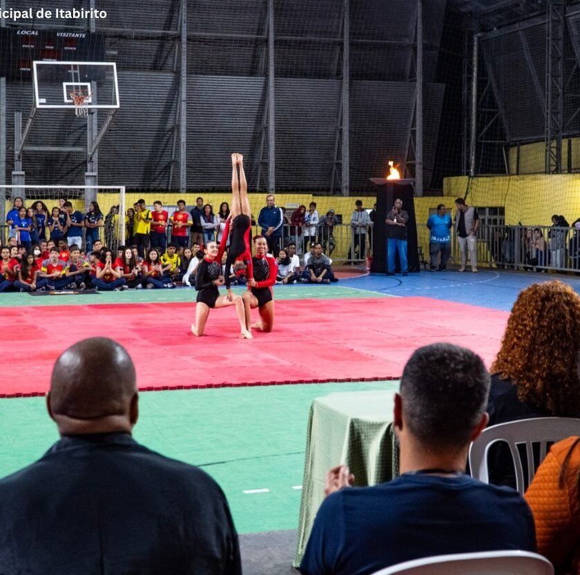 Itabirito recebe Jogos Escolares a partir desta quarta (25)