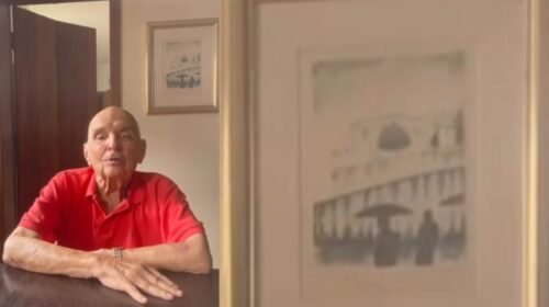 Escola de Minas aparece em vídeo do pai de Ana Paula, do BBB 26