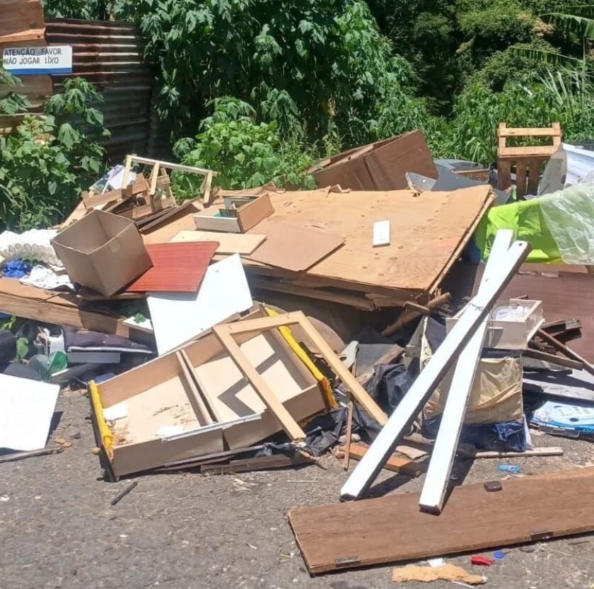 “Tchau, Tranqueira!” recolhe 117 toneladas em Ouro Preto