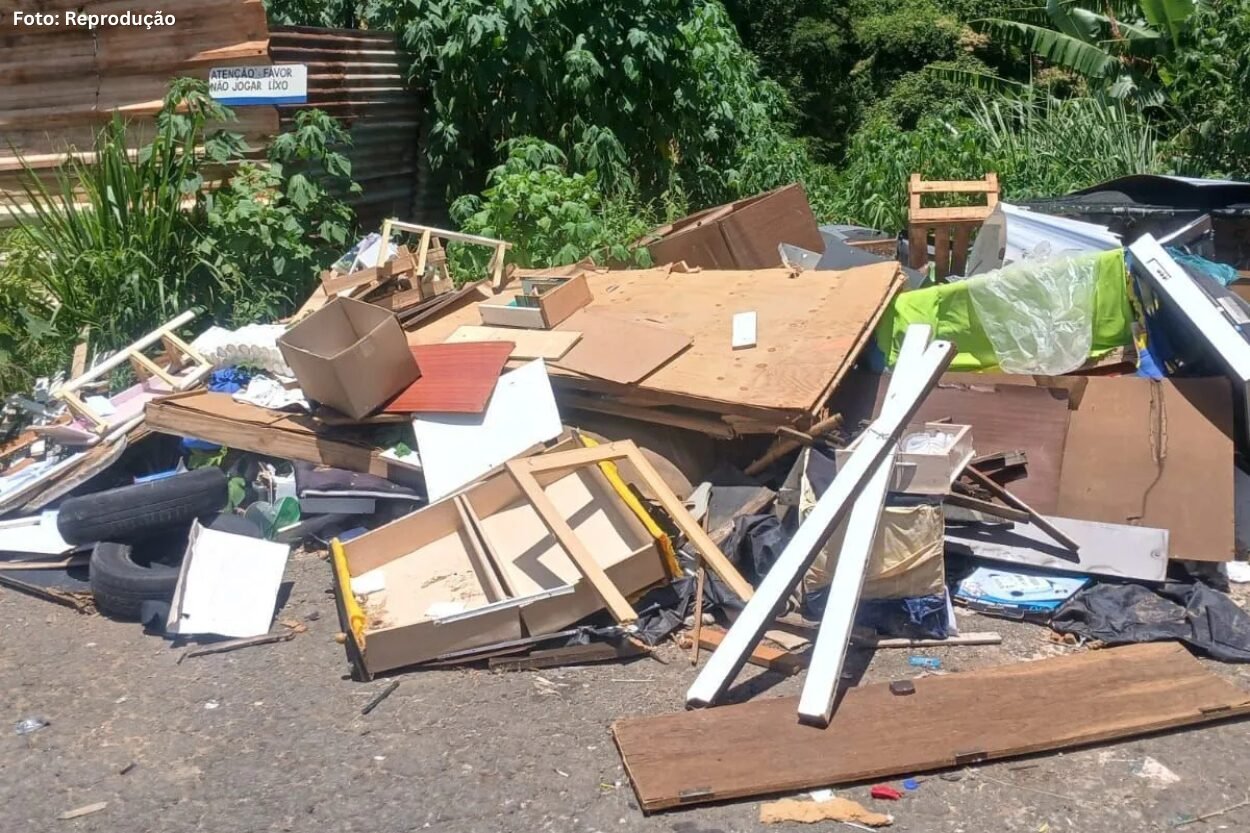 “Tchau, Tranqueira!” recolhe 117 toneladas em Ouro Preto