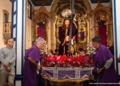 Mariana divulga programação da Semana Santa 2026