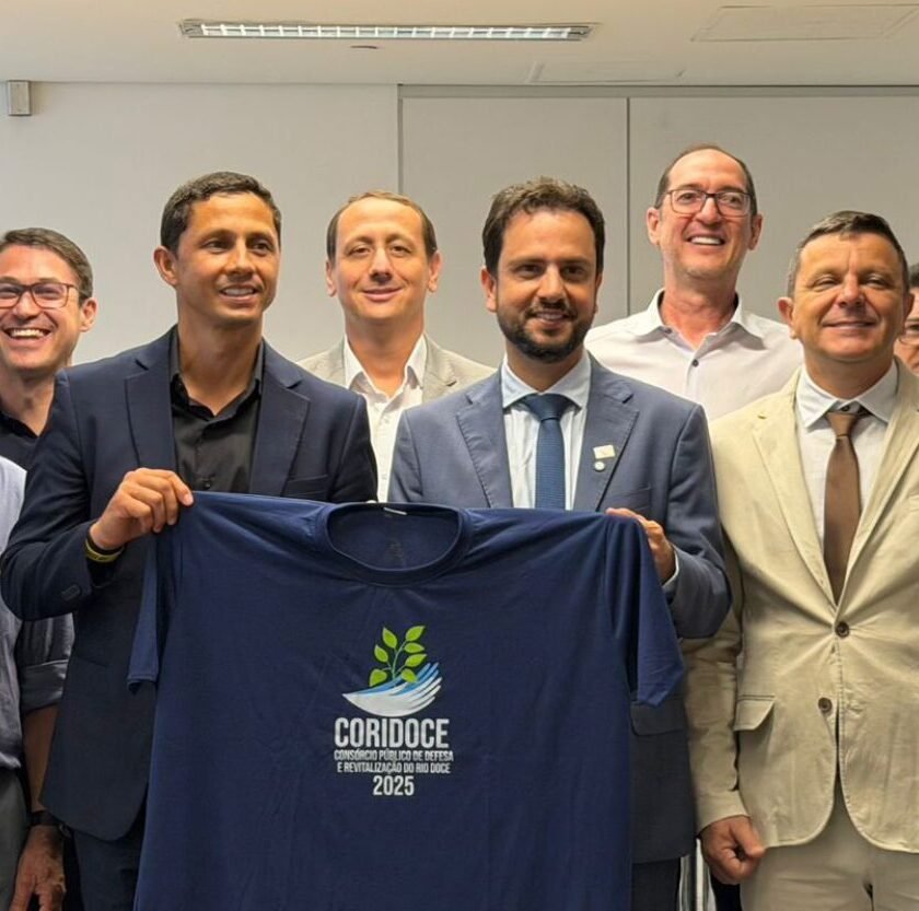 Juliano Duarte toma posse como presidente do CORIDOCE nesta quinta