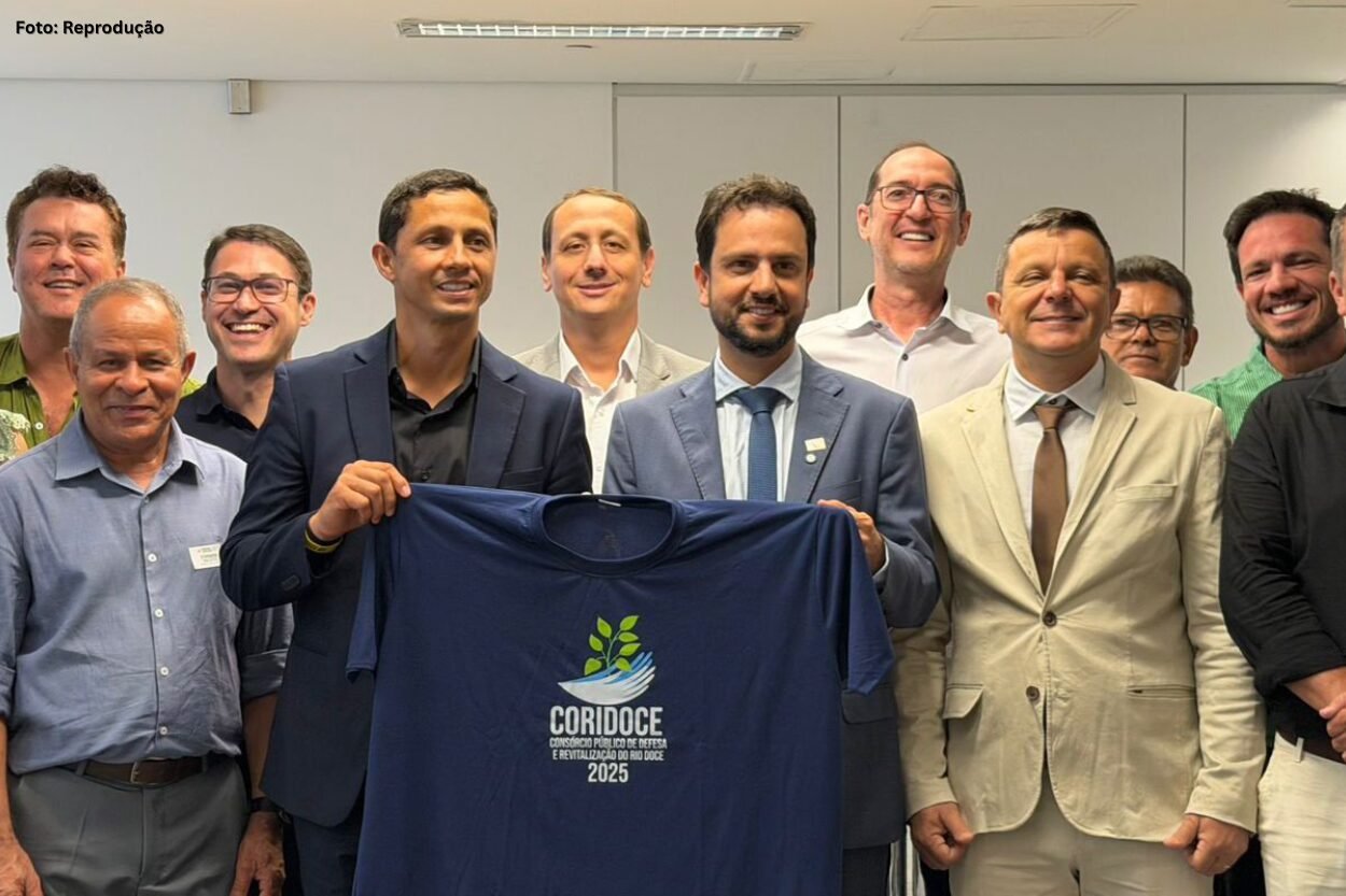 Juliano Duarte toma posse como presidente do CORIDOCE nesta quinta