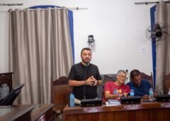 Vereador solicita inclusão de bairros da sede no cronograma do CRAS Volante em Ouro Preto