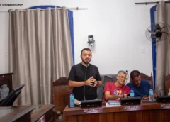 Vereador solicita inclusão de bairros da sede no cronograma do CRAS Volante em Ouro Preto