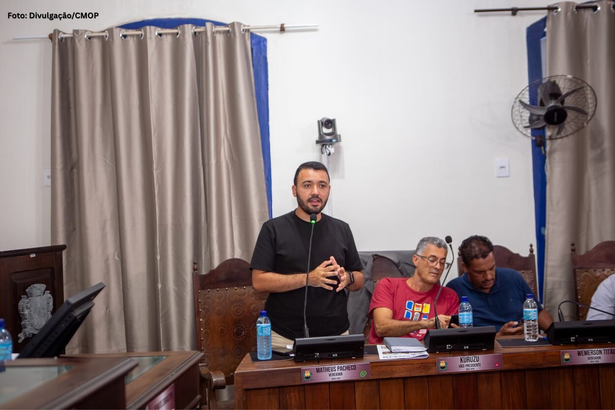 Vereador solicita inclusão de bairros da sede no cronograma do CRAS Volante em Ouro Preto