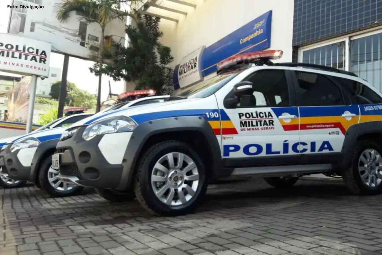 Homem condenado por duplo homicídio é preso em Itabirito