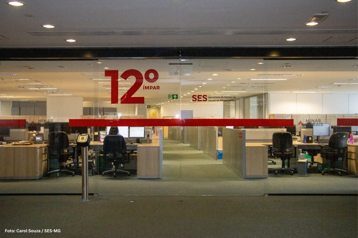 Concurso da Saúde em Minas oferece 380 vagas e salário de R$ 4,2 mil