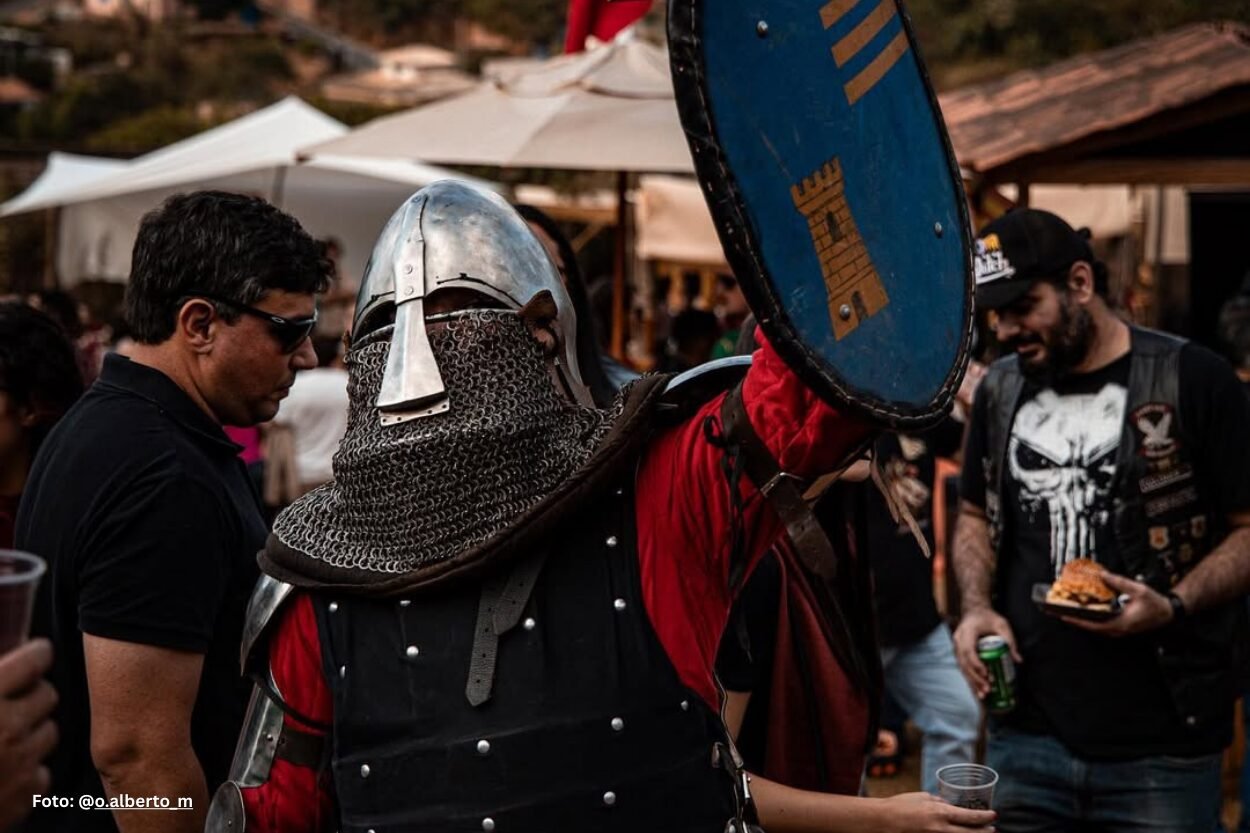 Prosa Cortante: Festival Medieval de Ouro Preto já tem data para acontecer