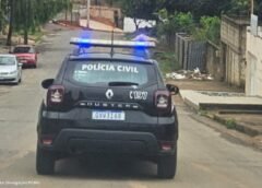 Polícia Civil prende suspeito de torturar adolescente com deficiência