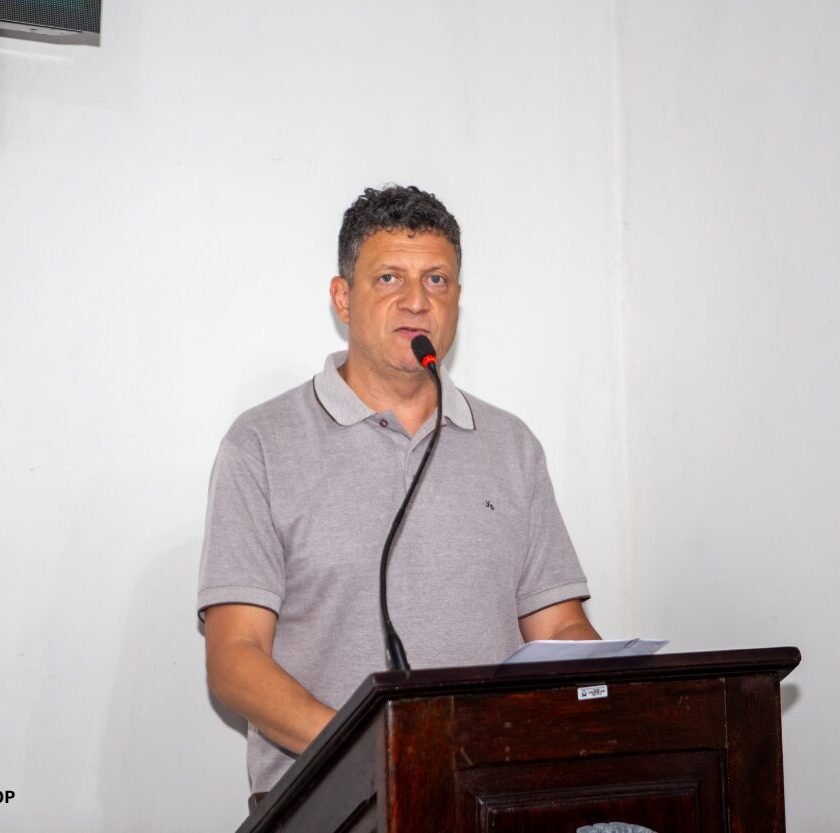 Renato Zoroastro cobra explicações sobre fila de crianças de Ouro Preto para atendimento no Centro de Reabilitação