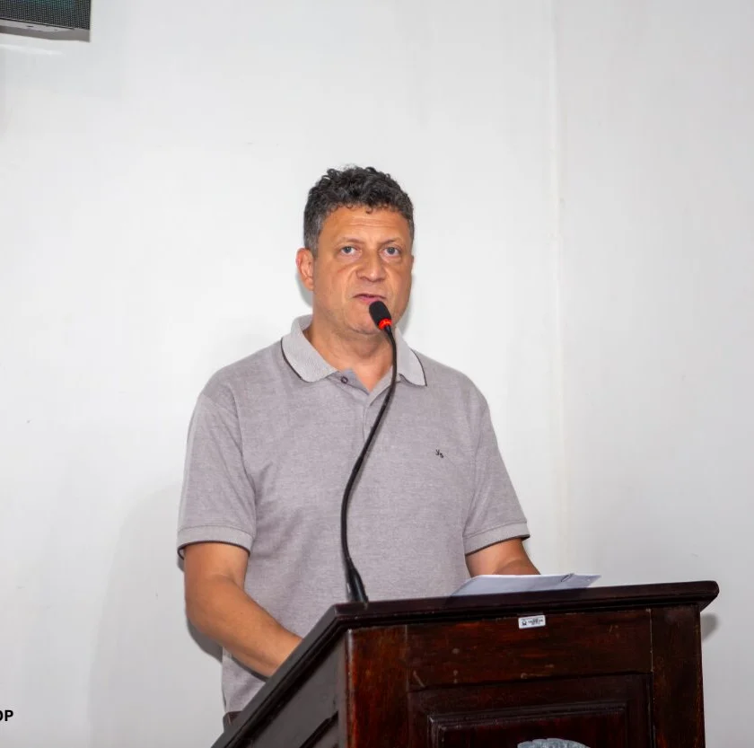 Renato Zoroastro cobra explicações sobre fila de crianças de Ouro Preto para atendimento no Centro de Reabilitação