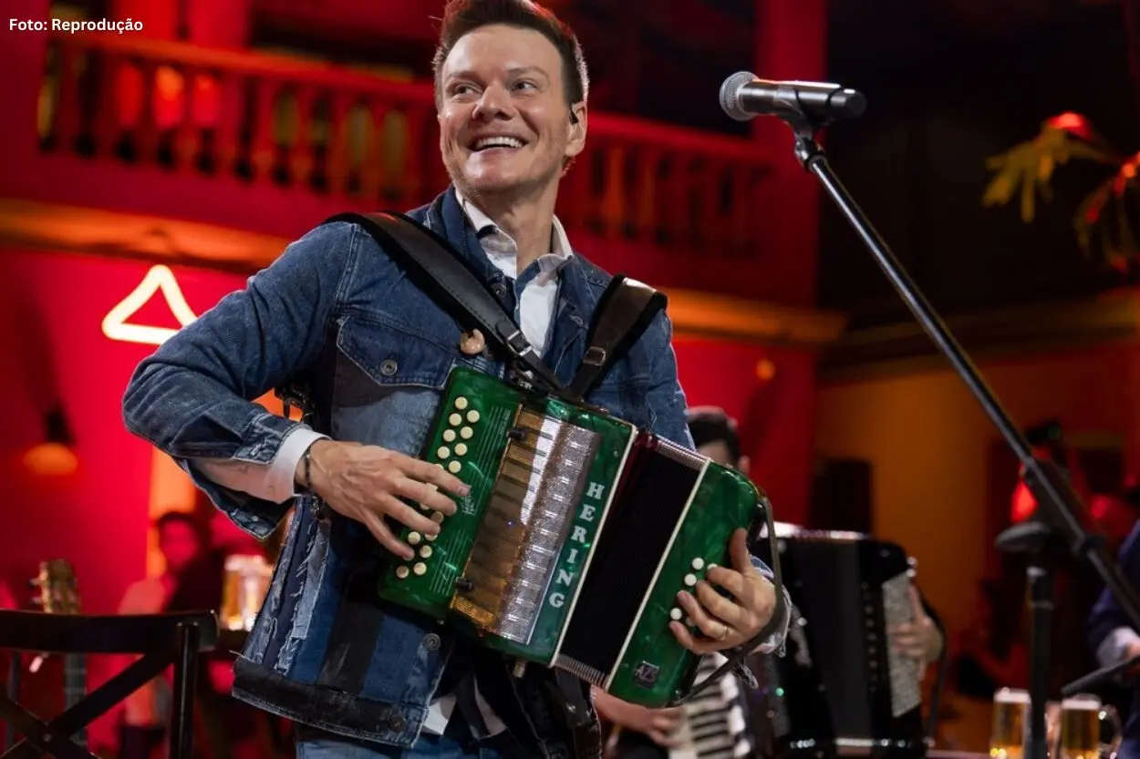 Michel Teló e mais grandes shows são confirmados na Julifest 2026; veja as atrações