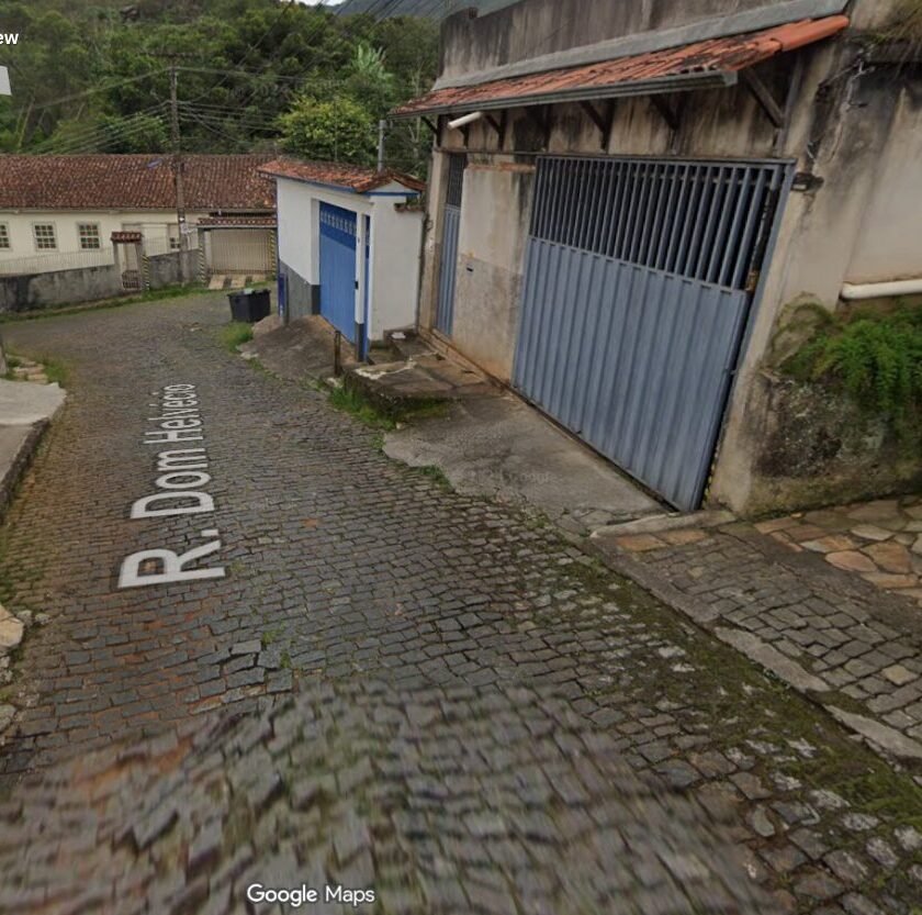 Rua de Ouro Preto será interditada nesta terça para obra na rede de esgoto; veja o local