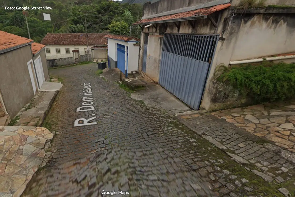 Rua de Ouro Preto será interditada nesta terça para obra na rede de esgoto; veja o local