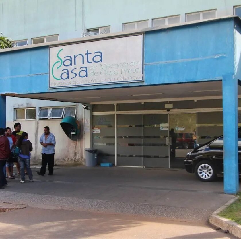 Santa Casa de Ouro Preto integra projeto nacional de combate a infecções hospitalares