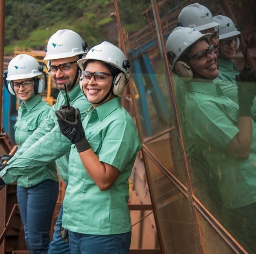 Vale abre mais de 100 vagas de emprego; veja