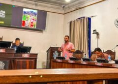 Vereador cobra políticas públicas para fortalecer feiras de hortifrúti em Ouro Preto